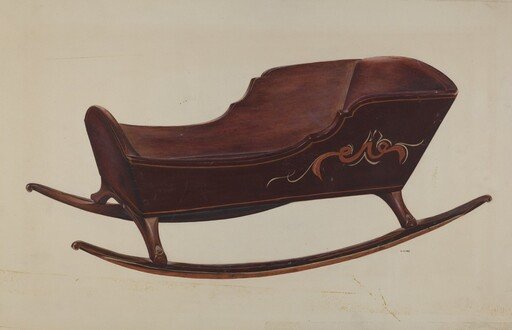 Doll Cradle