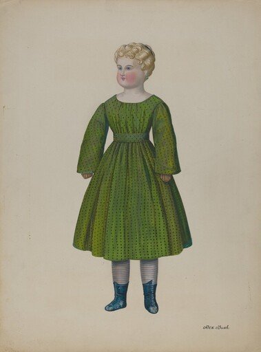 Doll - "Guenevere"