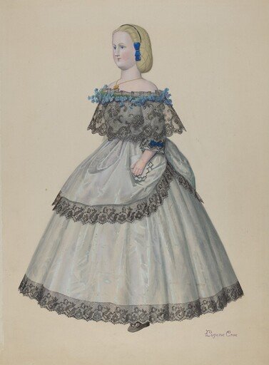 Doll - "Antoinette"