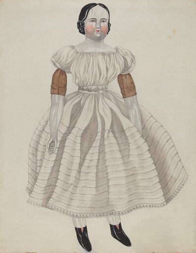 Doll - "Ann Blairs"