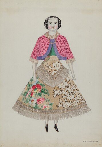 Doll - "Hattie"