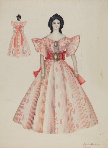 Doll - "Eugenia"