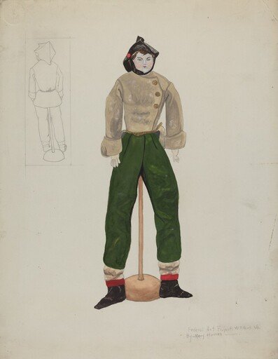 Doll and Costume