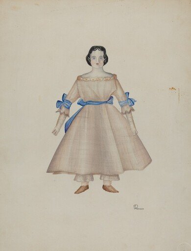 Doll - "Mary"