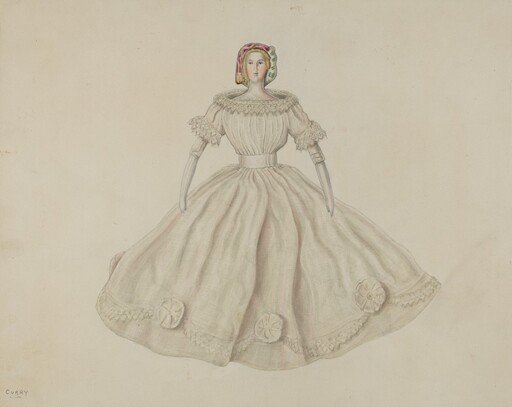 Costume Doll