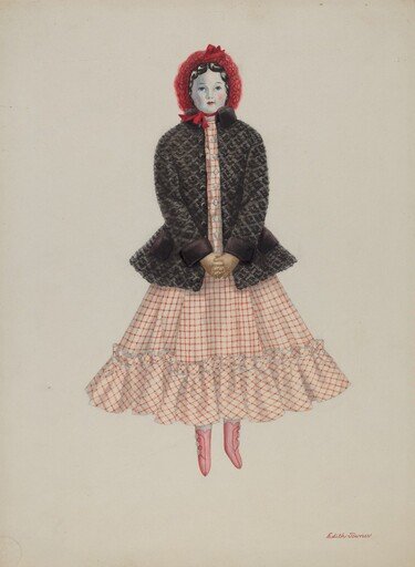 Doll - "Flora Richardson"