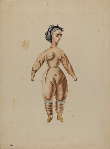 Primitive Doll