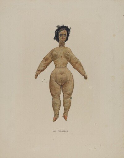 Nude Doll