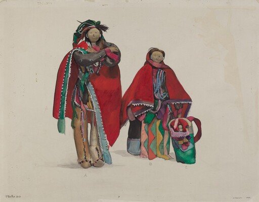 Indian Dolls