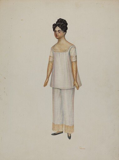 Doll - "Lydia Sherman"