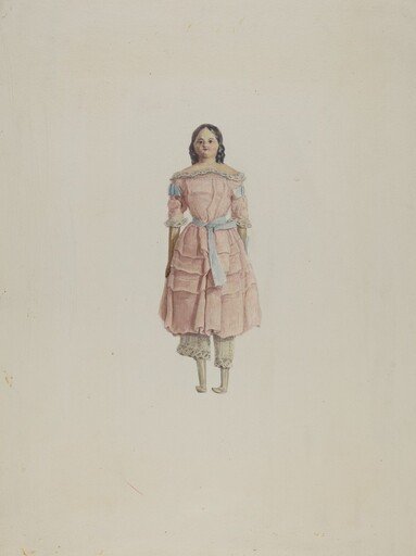 Doll--"Betsy"