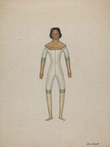 Doll - "Drucilla"