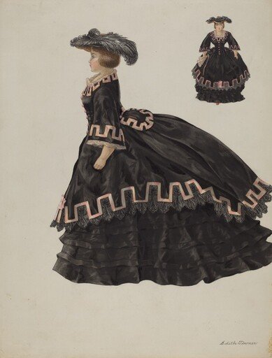 Doll--"Belle Hervey"