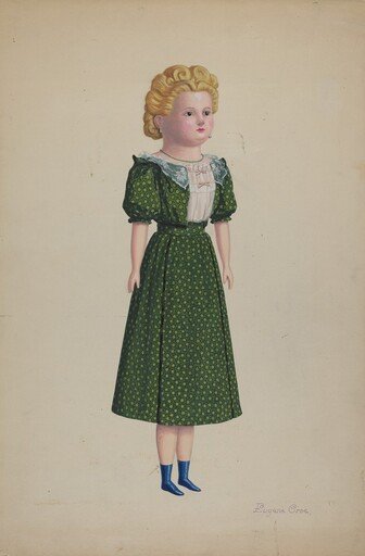 Doll - "Lily May"