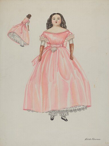 Doll - "Sally Taber"
