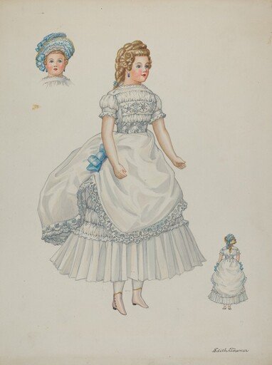Doll - "Eleanor Cabot"