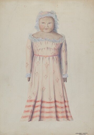 Wax Doll