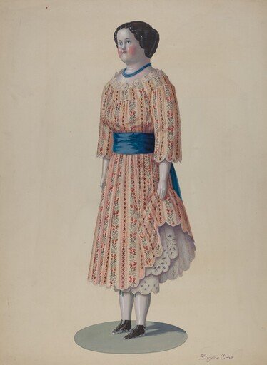 Doll - "Amelia"