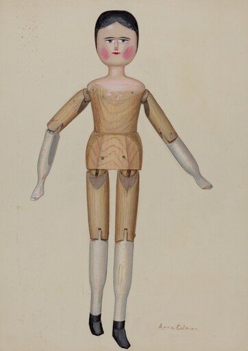 Doll - "Cynthia"
