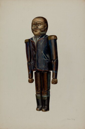 Dancing Doll