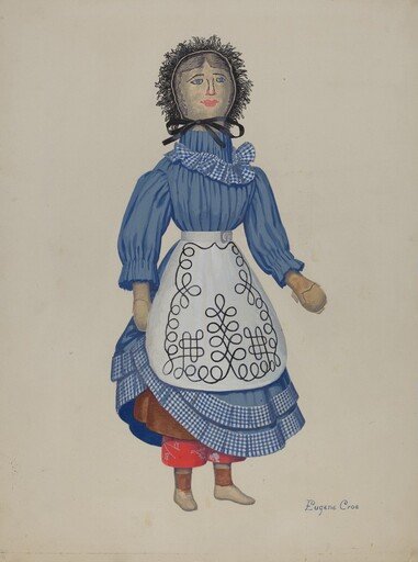 Doll - "Aggie"