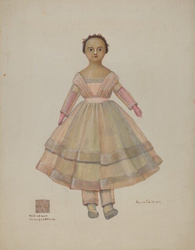 Doll - "Martha Ann"