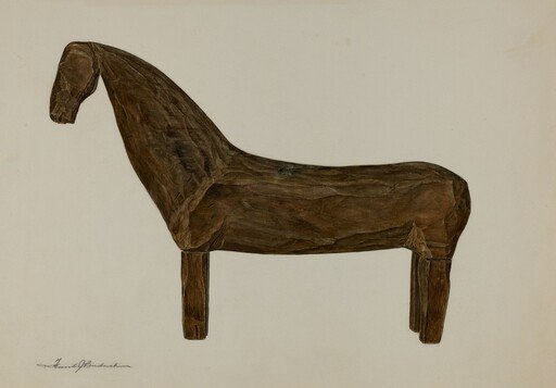 Toy Horse
