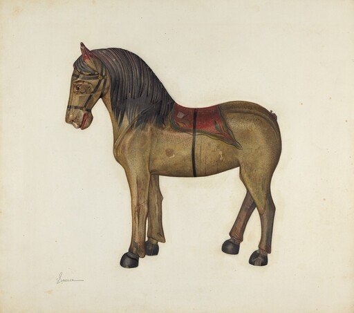 Toy Horse