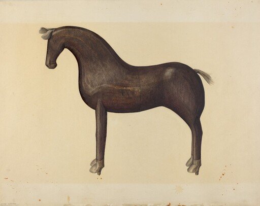 Toy Horse