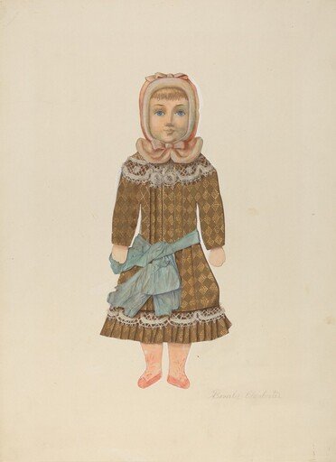 Paper Doll