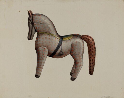 Toy Horse