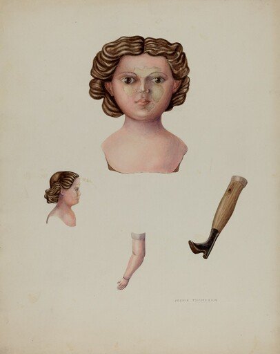 Doll (Composition)