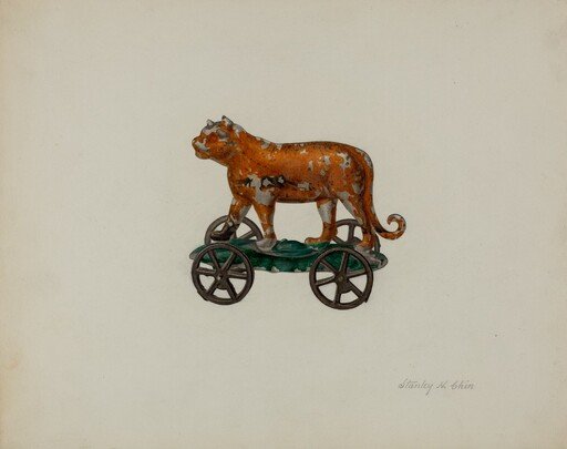 Toy Animal