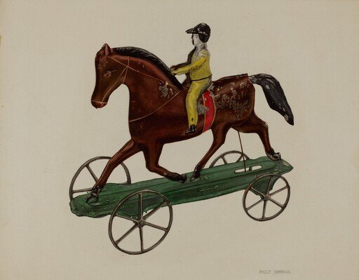 Horse and Rider