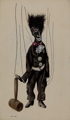Minstrel Marionette