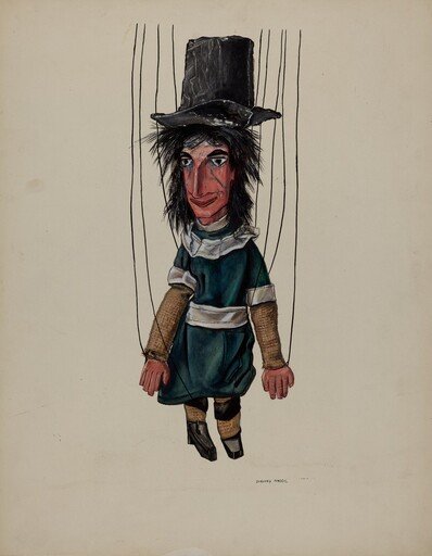Marionette - Missionary