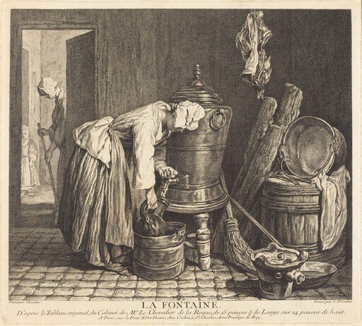 La Fontaine