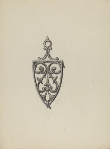 Iron Stand
