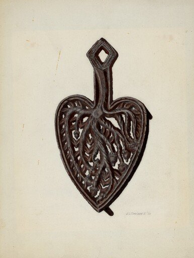 Iron Stand