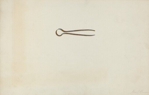 Iron Tweezer