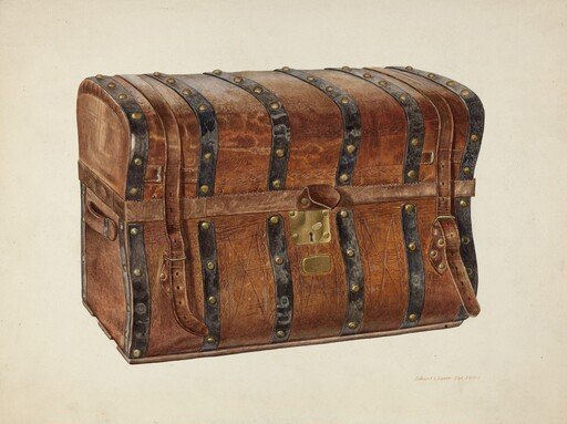 Large Trunk