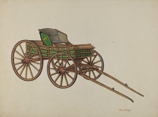 Pennsylvania Buckboard