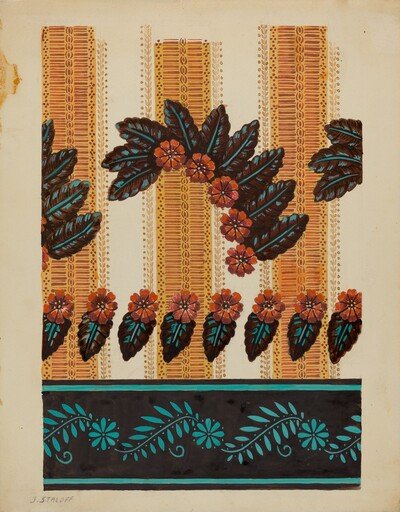 Wall Paper Border