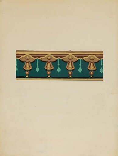 Wall Paper Border