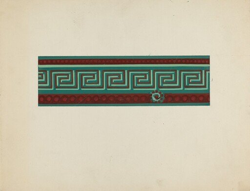 Wall Paper Border