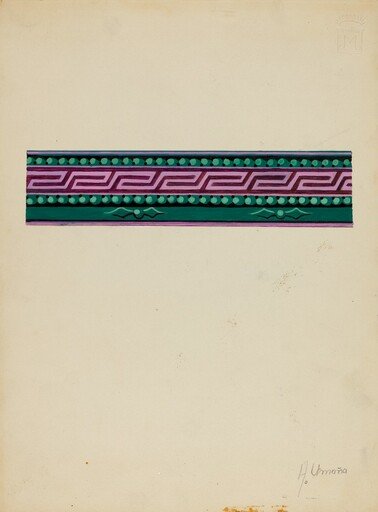 Wall Paper Border