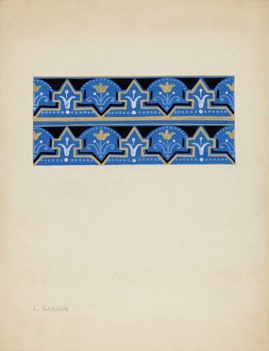 Wall Paper Border