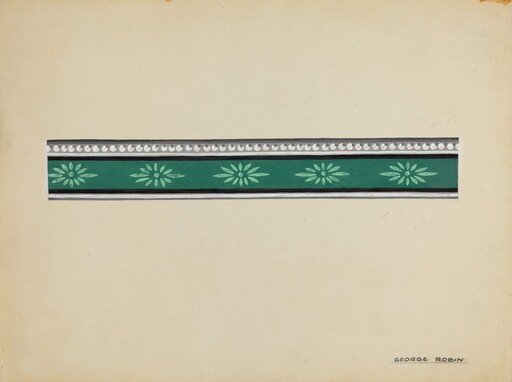 Wall Paper Border