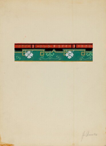 Wall Paper Border