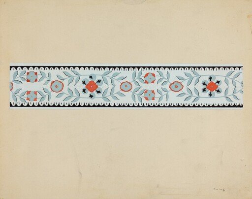 Wall Paper Border